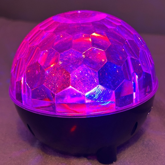 Other - Colorful LED Disco Ball Light
